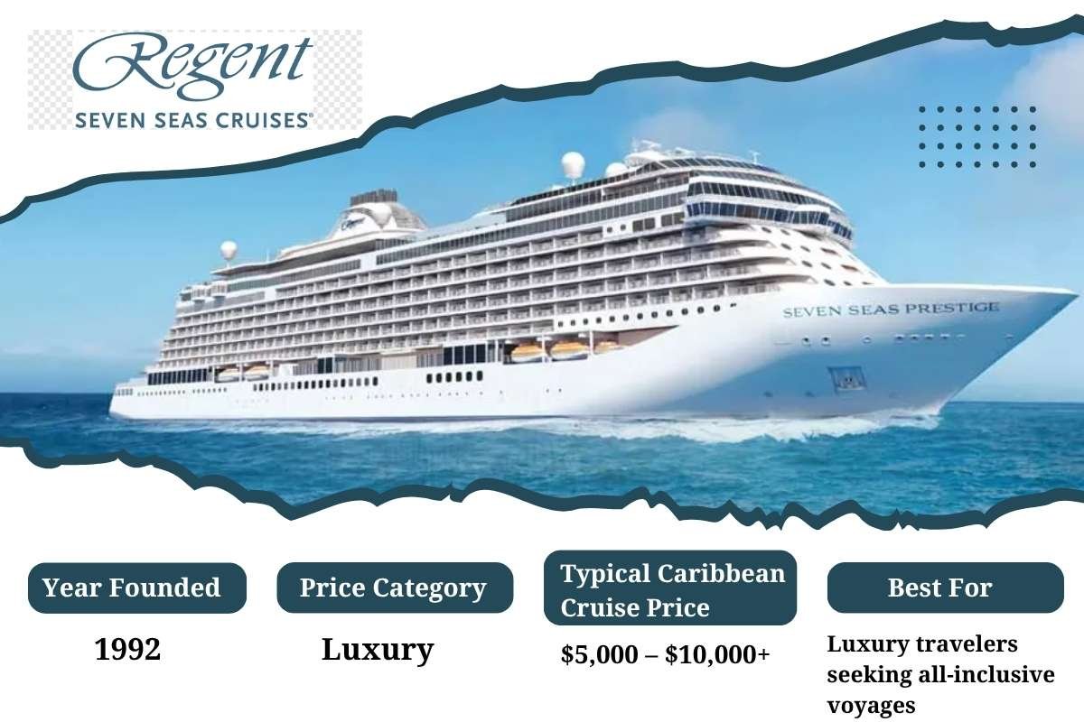 How to Choose the Best Cruise Lines in the Caribbean for Your Dream Vacation? | The Enterprise World