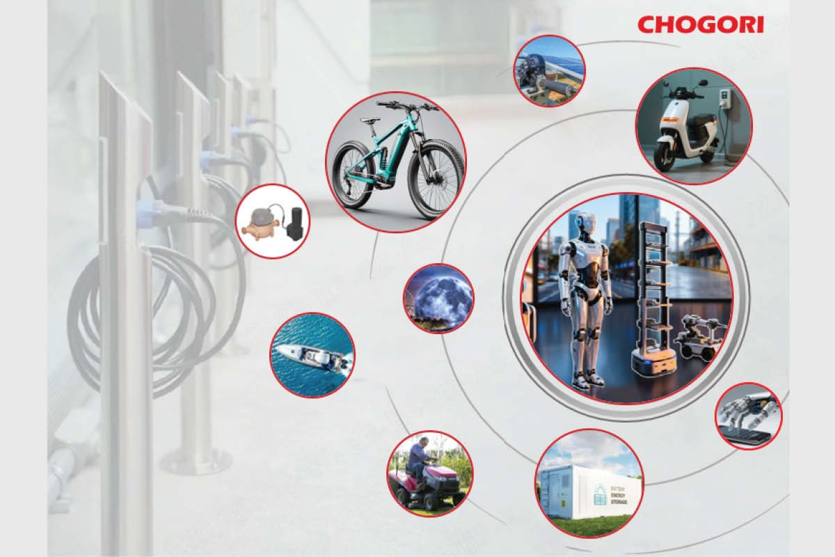 Kelvin Ng: Powering Global Electrification | Chogori Technology | The Enterprise World