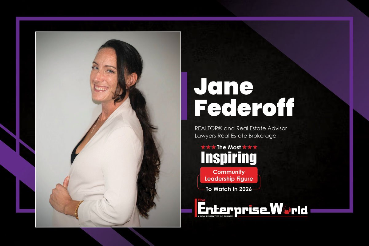 Jane Federoff: A People-First Approach to Modern Real Estate