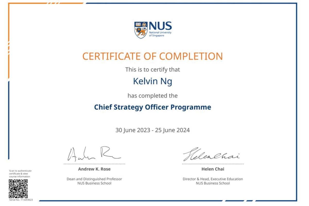 Kelvin Ng: Powering Global Electrification | Chogori Technology | The Enterprise World