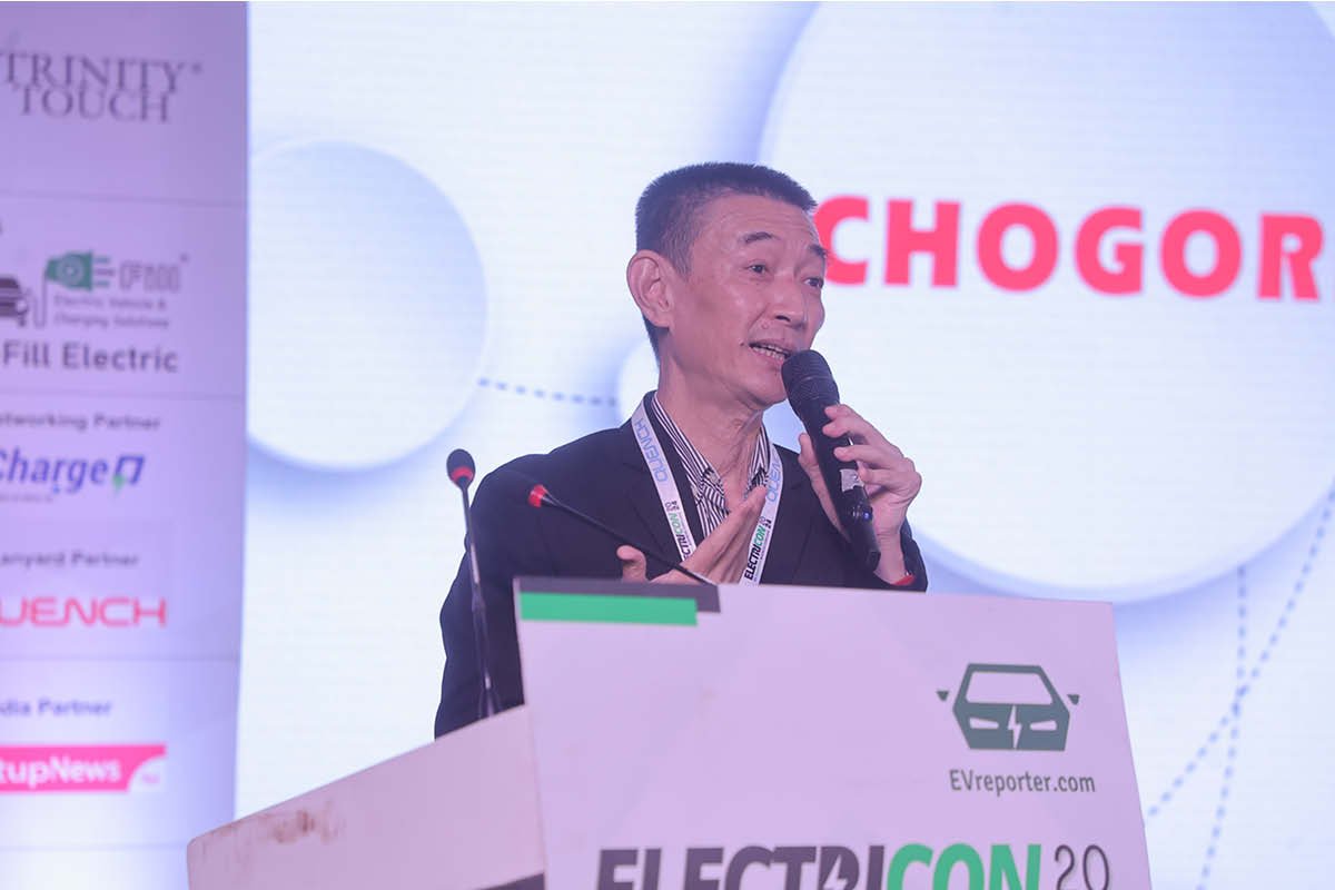 Kelvin Ng: Powering Global Electrification | Chogori Technology | The Enterprise World