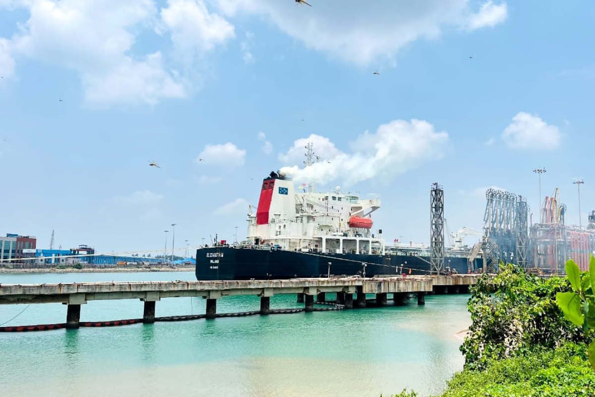 IndianOil Adani Ventures Limited | Mid-Stream Energy Leaders | The Enterprise World