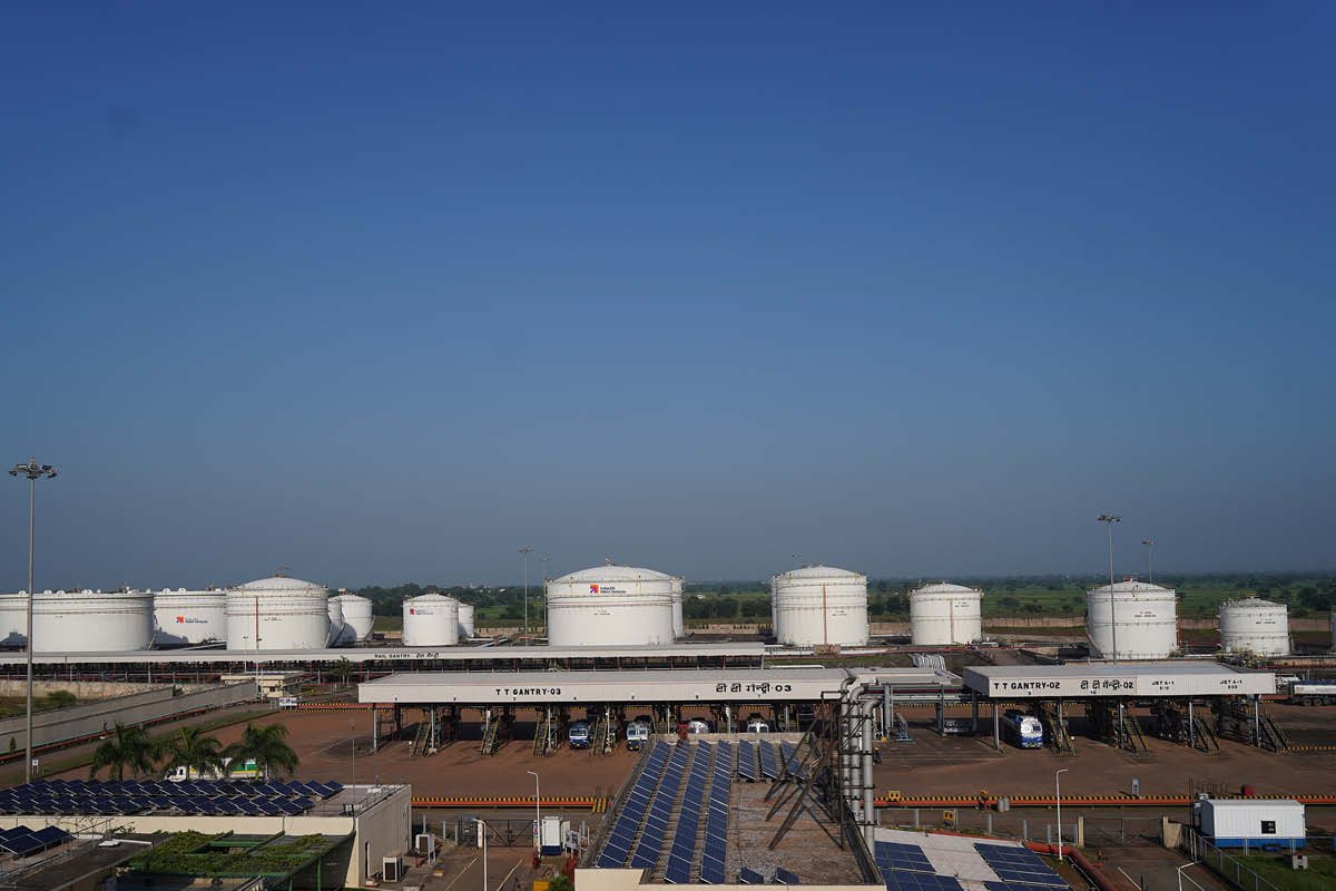 IndianOil Adani Ventures Limited | Mid-Stream Energy Leaders | The Enterprise World