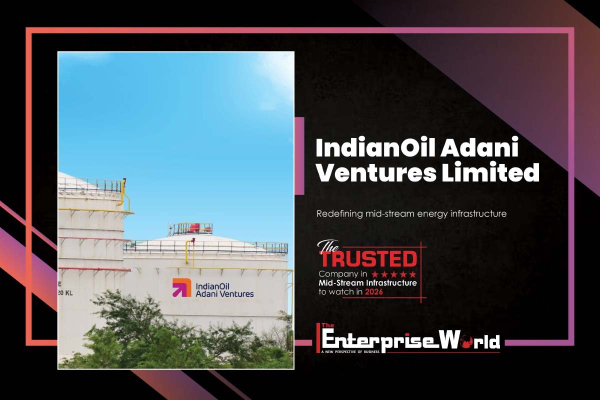 REDEFINING MID-STREAM ENERGY INFRASTRUCTURE – IndianOil Adani Ventures Limited