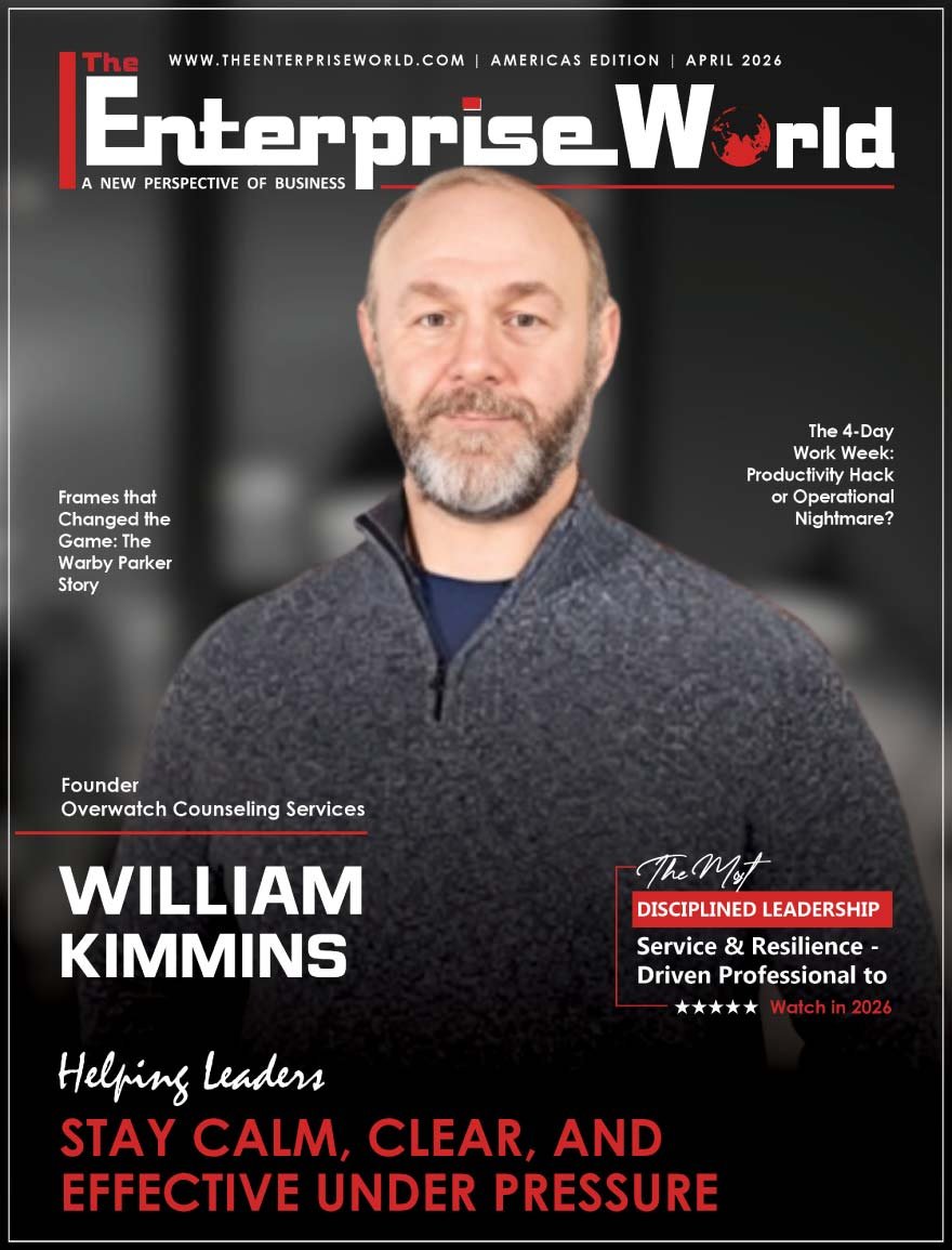 The Most Disciplined Leadership, Service & Resilience-Driven Professional to Watch in 2026