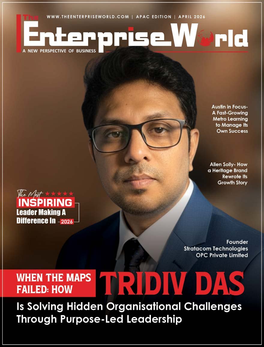 The Most Inspiring Leader Making A Difference In 2026