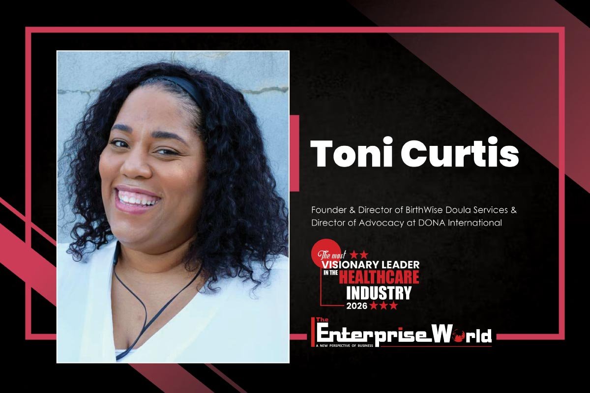 Toni Curtis: Making Every Birth a Safe, Supported, and Transformative Experience