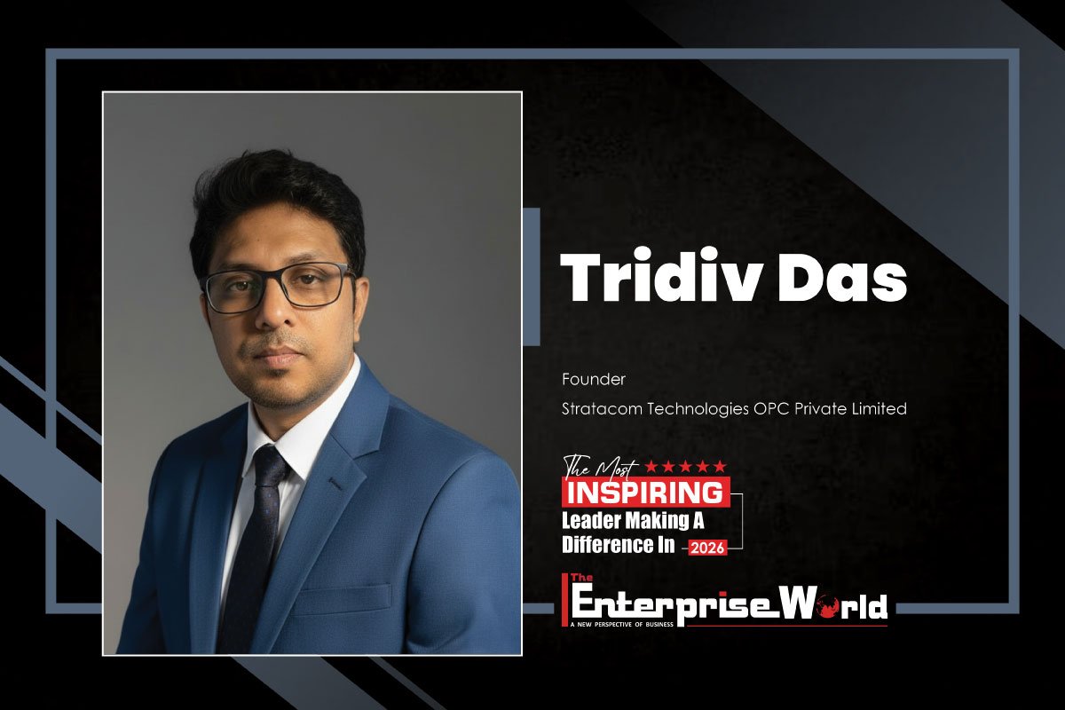 When the Maps Failed: How Tridiv Das Is Solving Hidden Organisational Challenges Through Purpose-Led Leadership