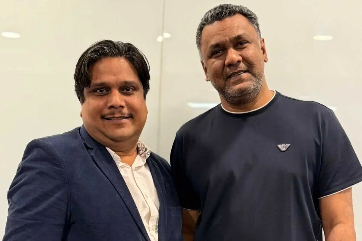 Abhinandan Kumar & Shabir Momin | Fuel Wings India Pvt Ltd | The Enterprise World