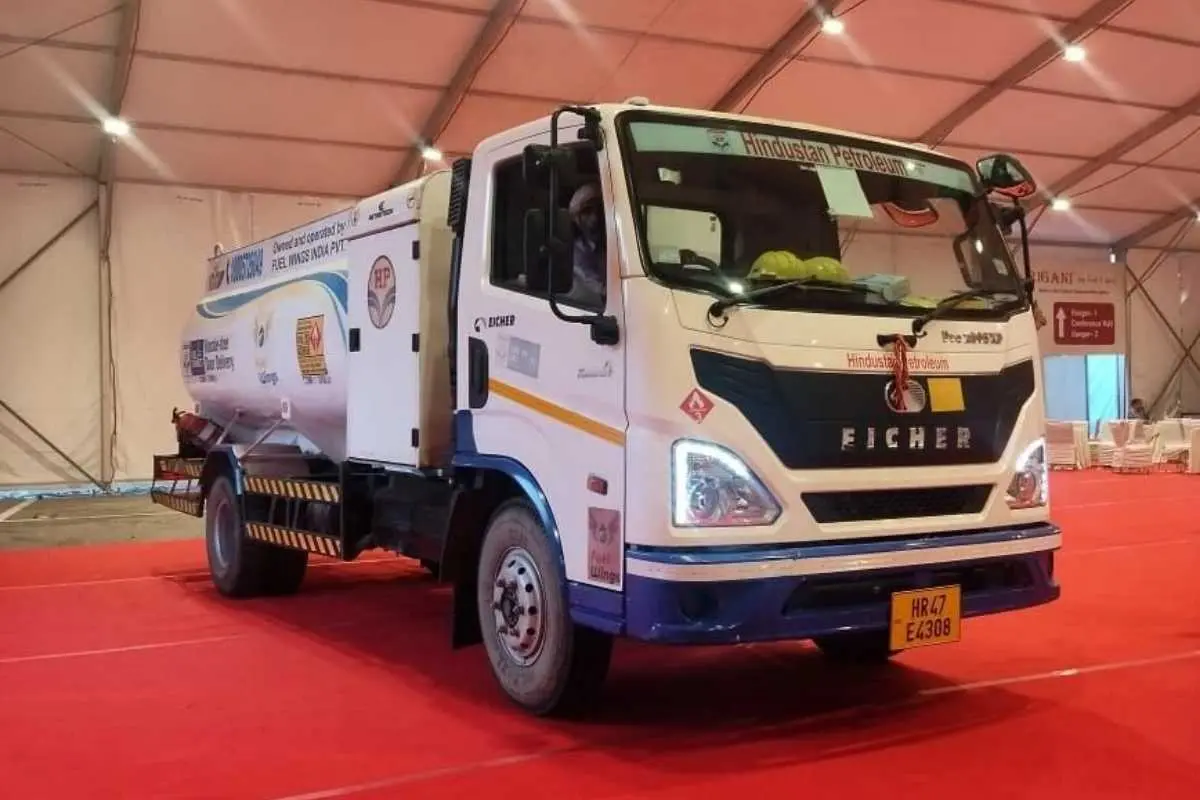 Abhinandan Kumar & Shabir Momin | Fuel Wings India Pvt Ltd | The Enterprise World