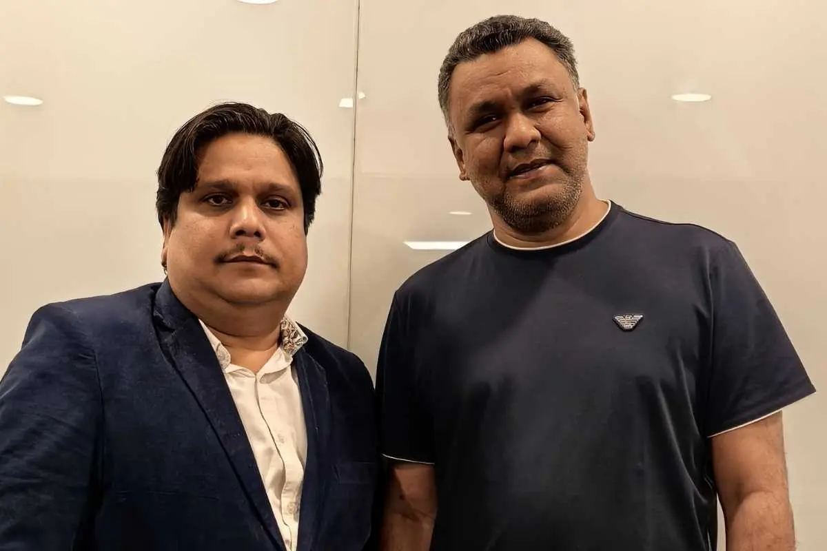 Abhinandan Kumar & Shabir Momin | Fuel Wings India Pvt Ltd | The Enterprise World