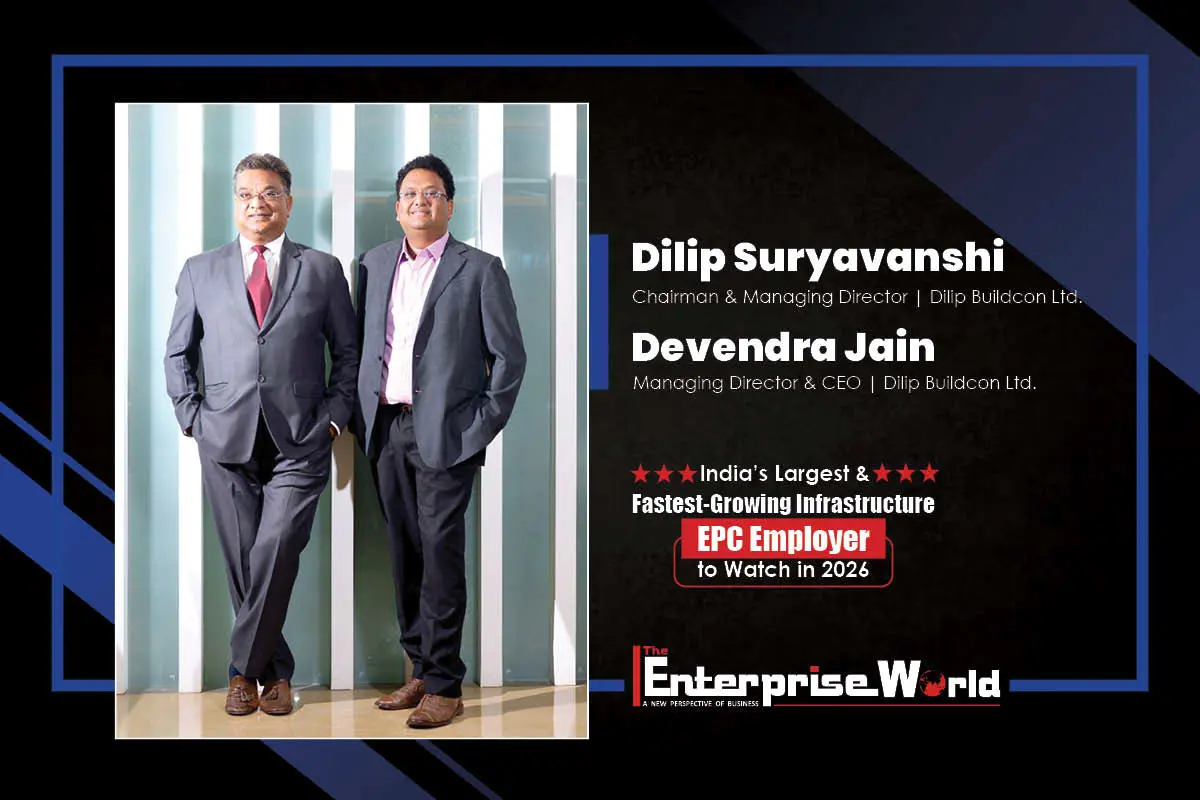 At the Core of India’s Growth Corridors: The Dilip Buildcon Ltd. Story