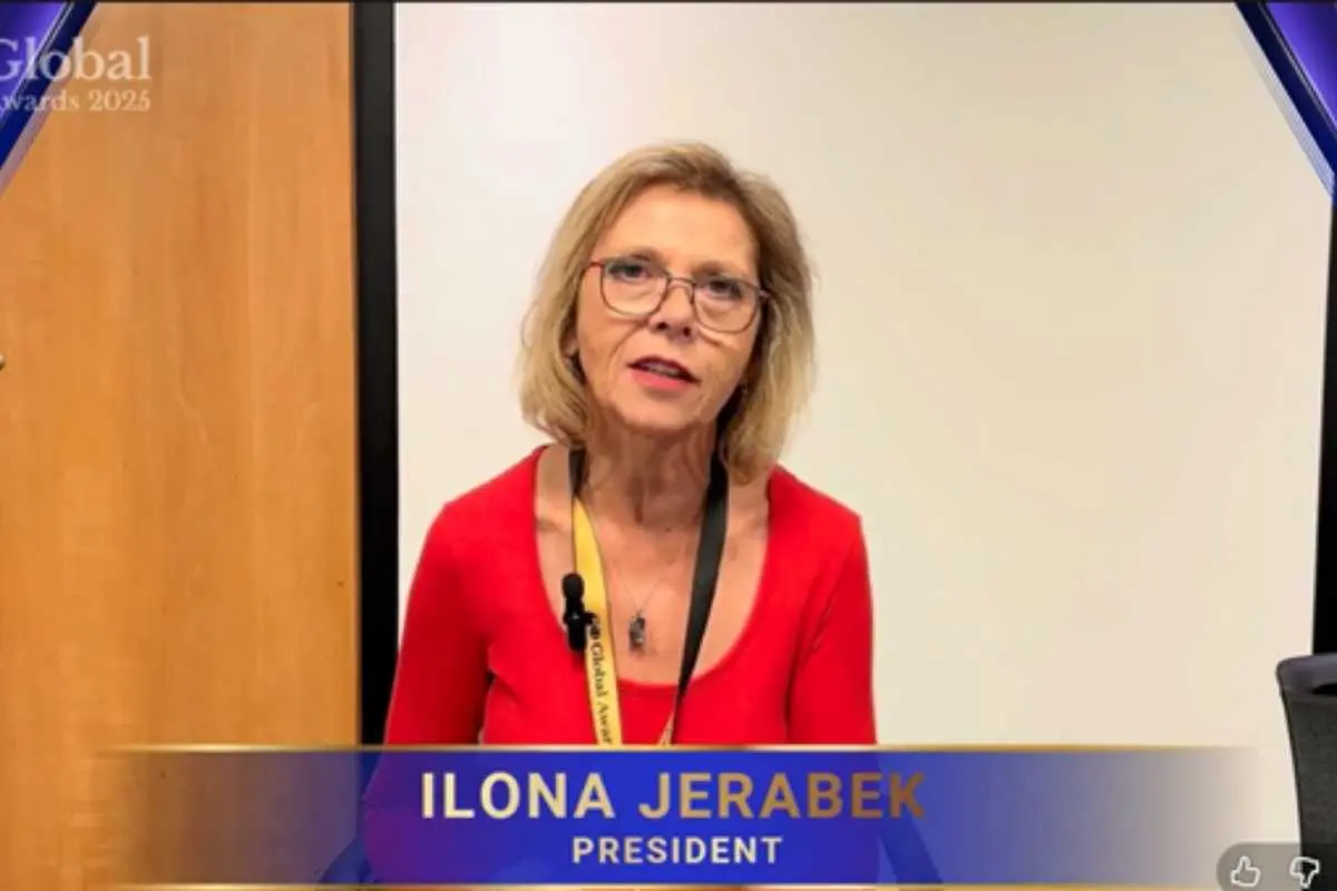 Dr. Ilona Jerabek: Rewiring Leadership | PsychTests AIM Inc. | The Enterprise World