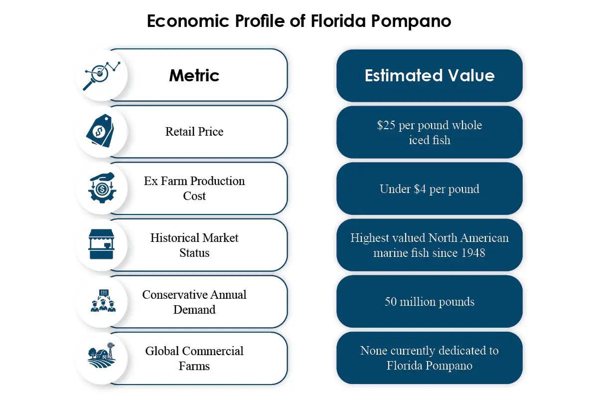 Michael F. McMaster | Pompano Farms LLC | Mariculture Technologies International Inc. | The Enterprise World
