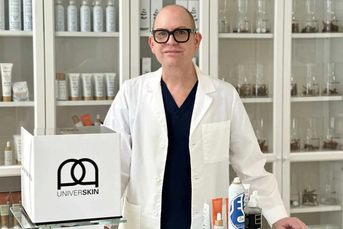 Blade Tiessen- Master Medical Aesthetician | Anti-Aging Clinic & Dispensary Inc. | The Enterprise World