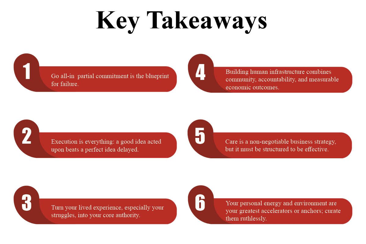 Sir Marco Robinson: Architect of the "Story Economy" | The Enterprise World