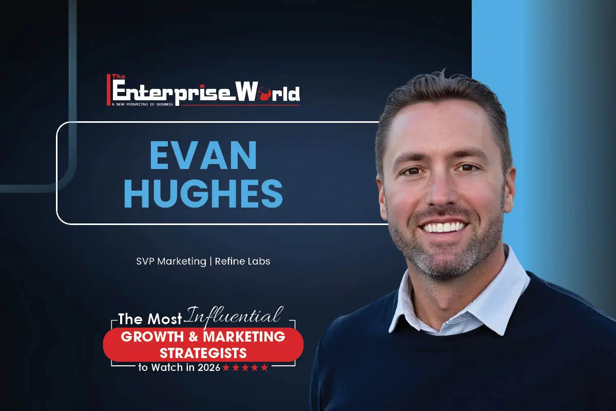 Inside Evan Hughes’ 5x Growth Playbook: From Campaigns to Systems