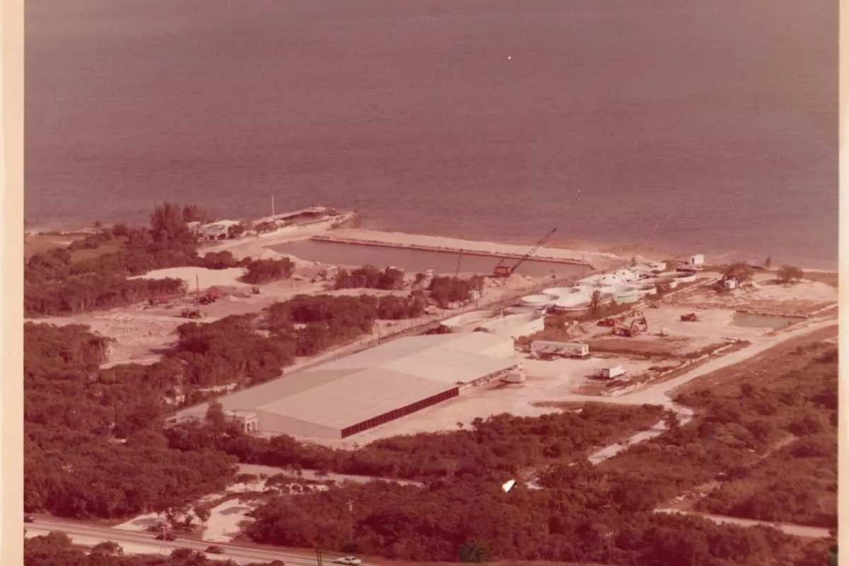 Michael F. McMaster | Pompano Farms LLC | Mariculture Technologies International Inc. | The Enterprise World