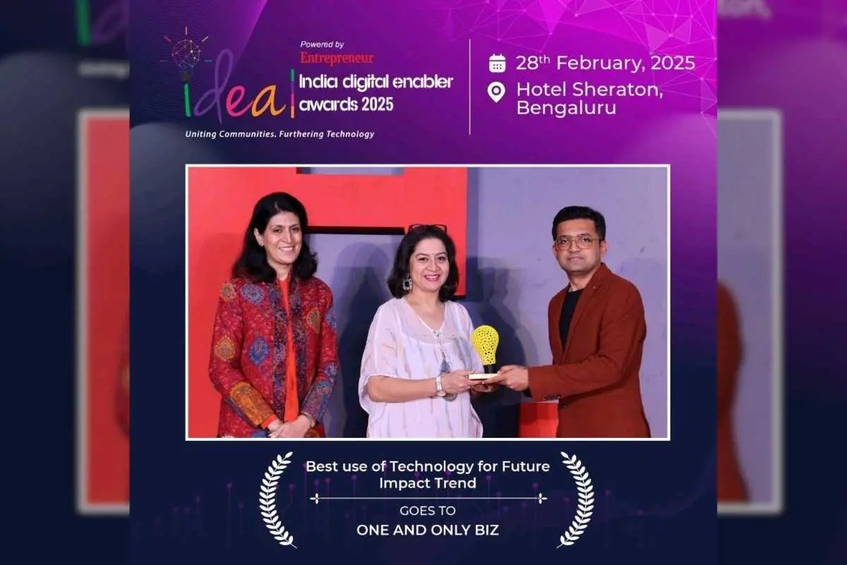 Mohan Babu: Turning Design into Real-World Results | One & Only | The Enterprise World