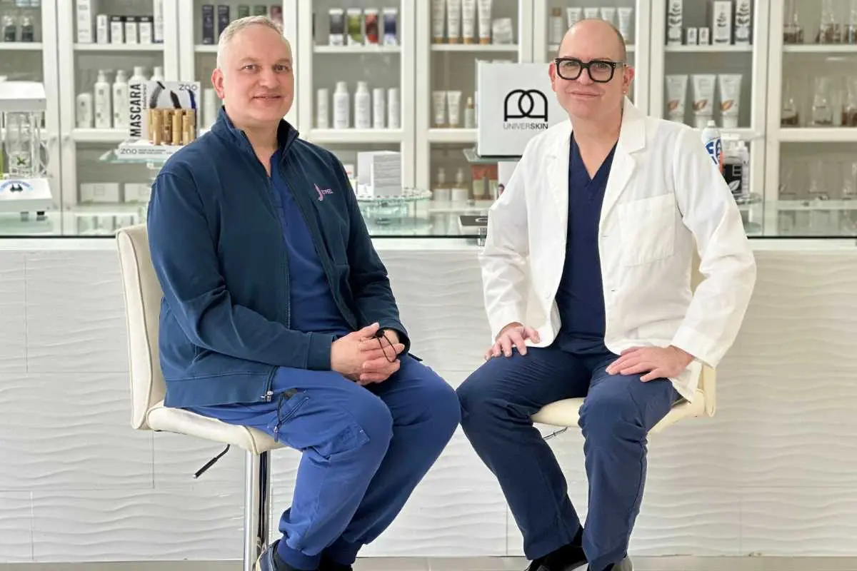 Blade Tiessen- Master Medical Aesthetician | Anti-Aging Clinic & Dispensary Inc. | The Enterprise World