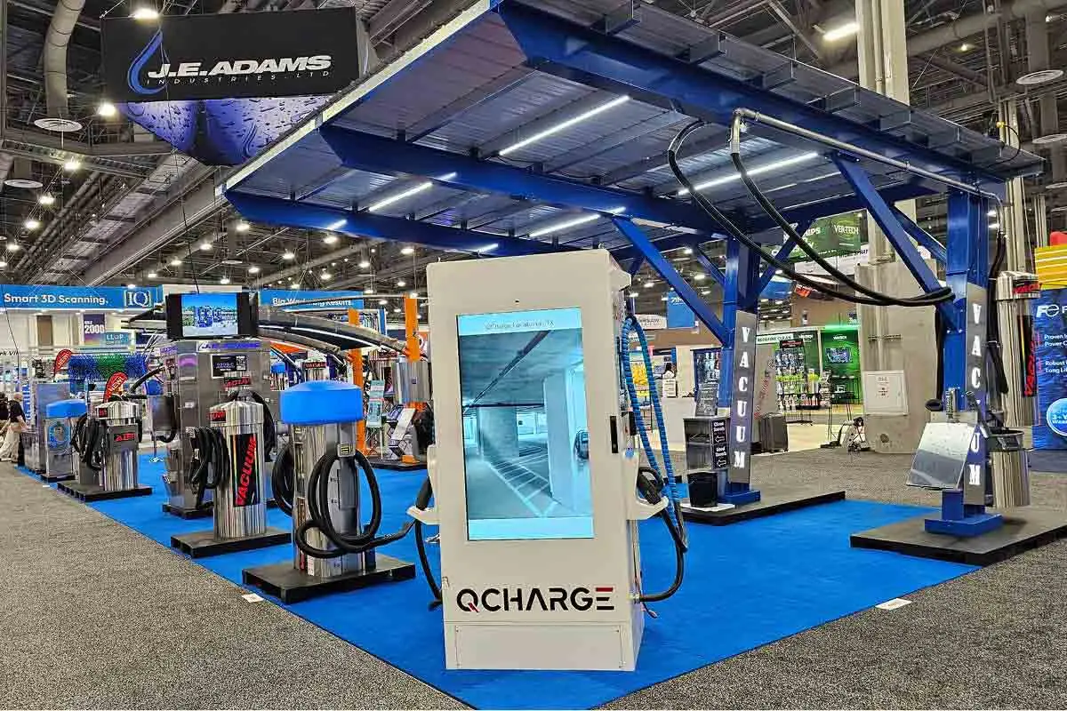 Sergej Marojevic: Smarter EV Charging Networks | QCharge | The Enterprise World