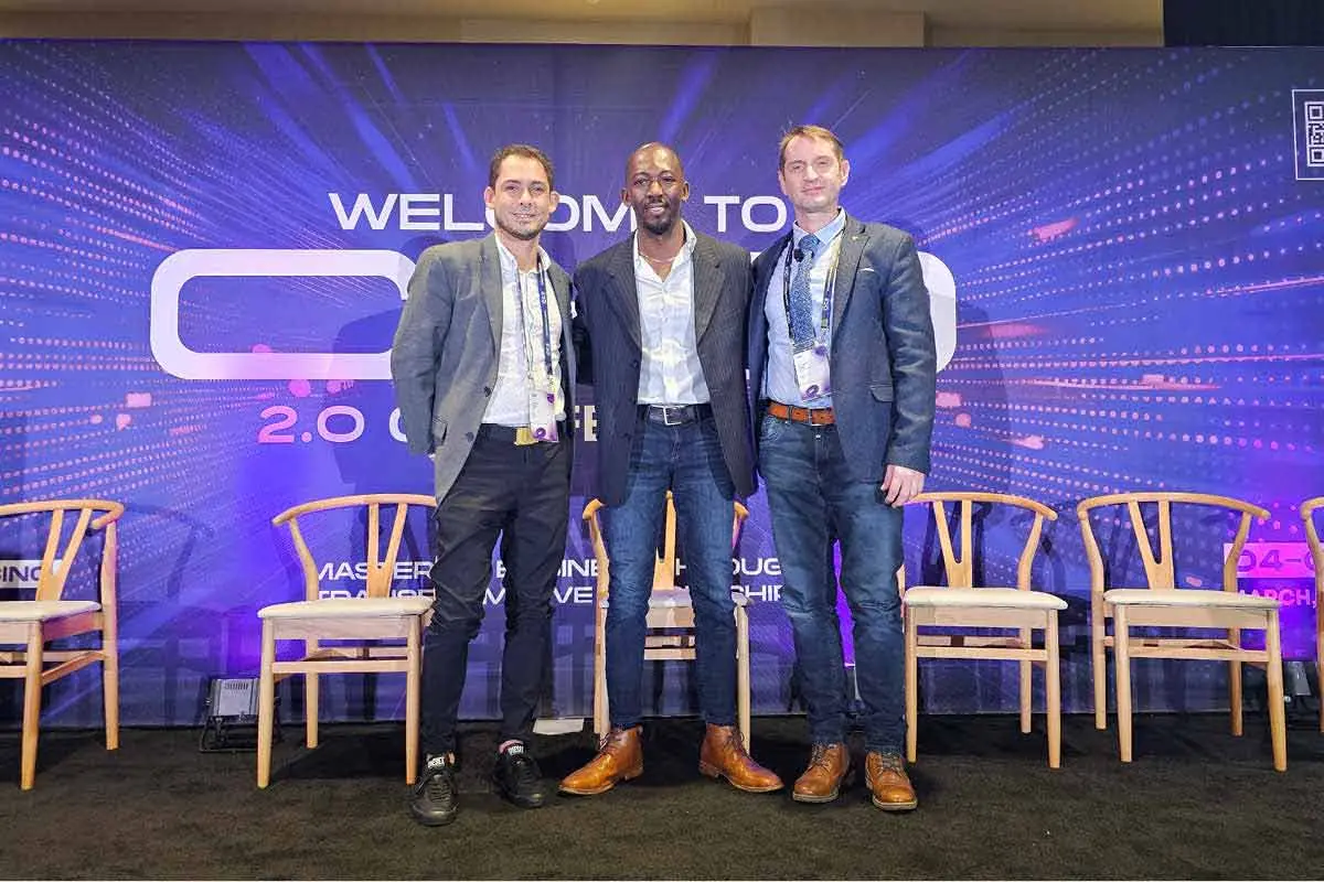 Sergej Marojevic: Smarter EV Charging Networks | QCharge | The Enterprise World