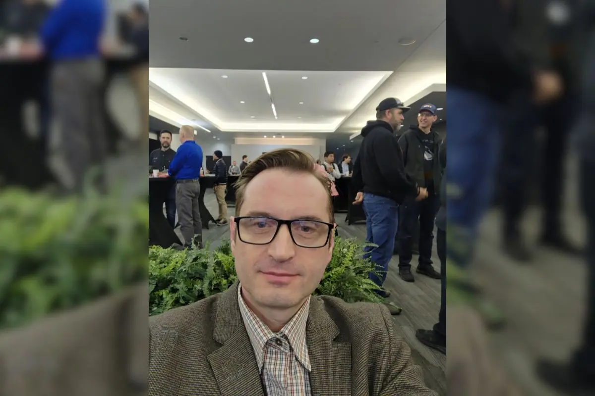 Sergej Marojevic: Smarter EV Charging Networks | QCharge | The Enterprise World