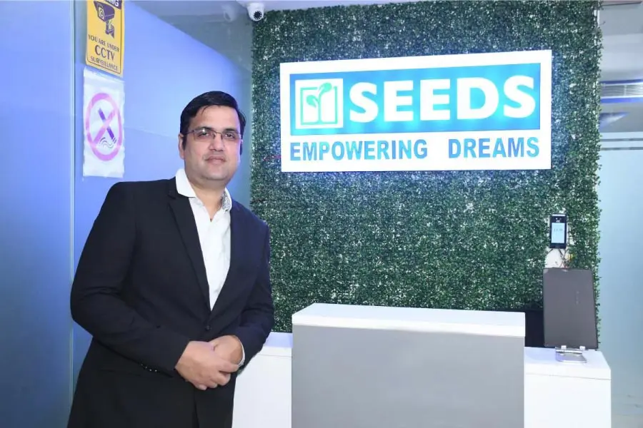 Subhash Chandra Acharya: Finance That Sustains Lives | Seeds Fincap | The Enterprise World