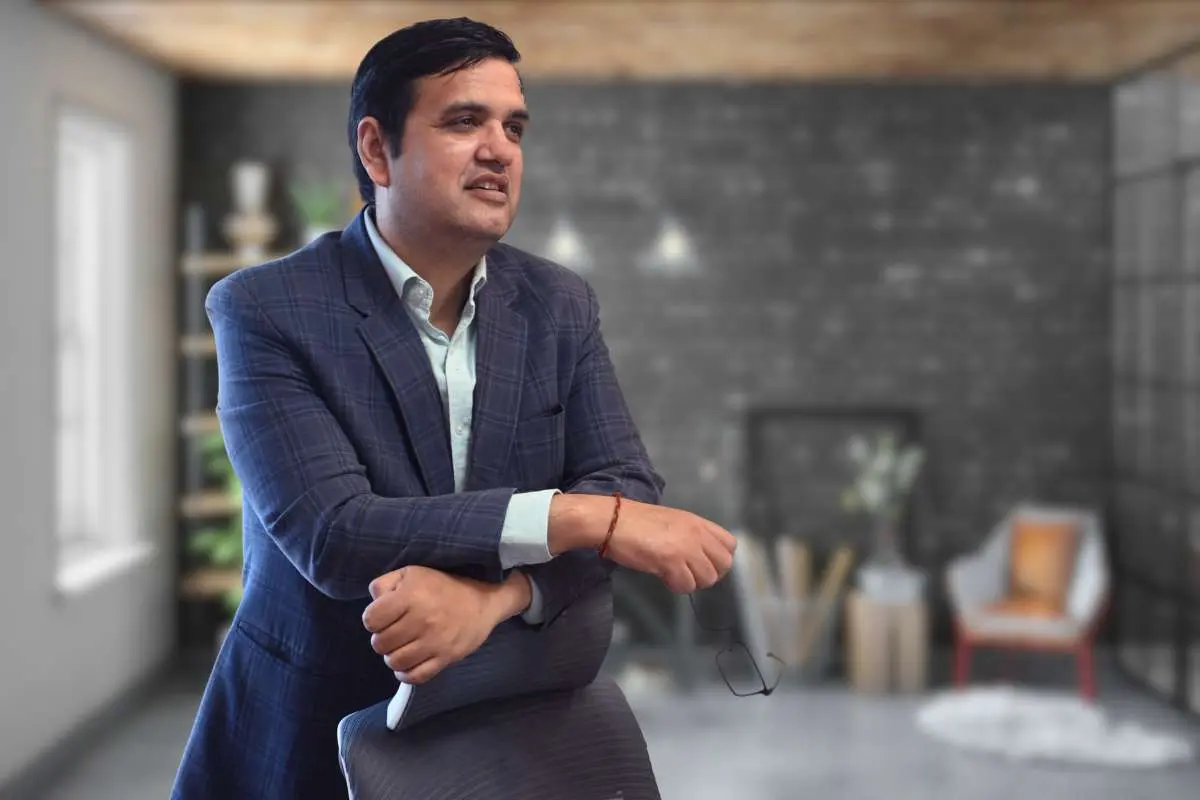 Subhash Chandra Acharya: Finance That Sustains Lives | Seeds Fincap | The Enterprise World