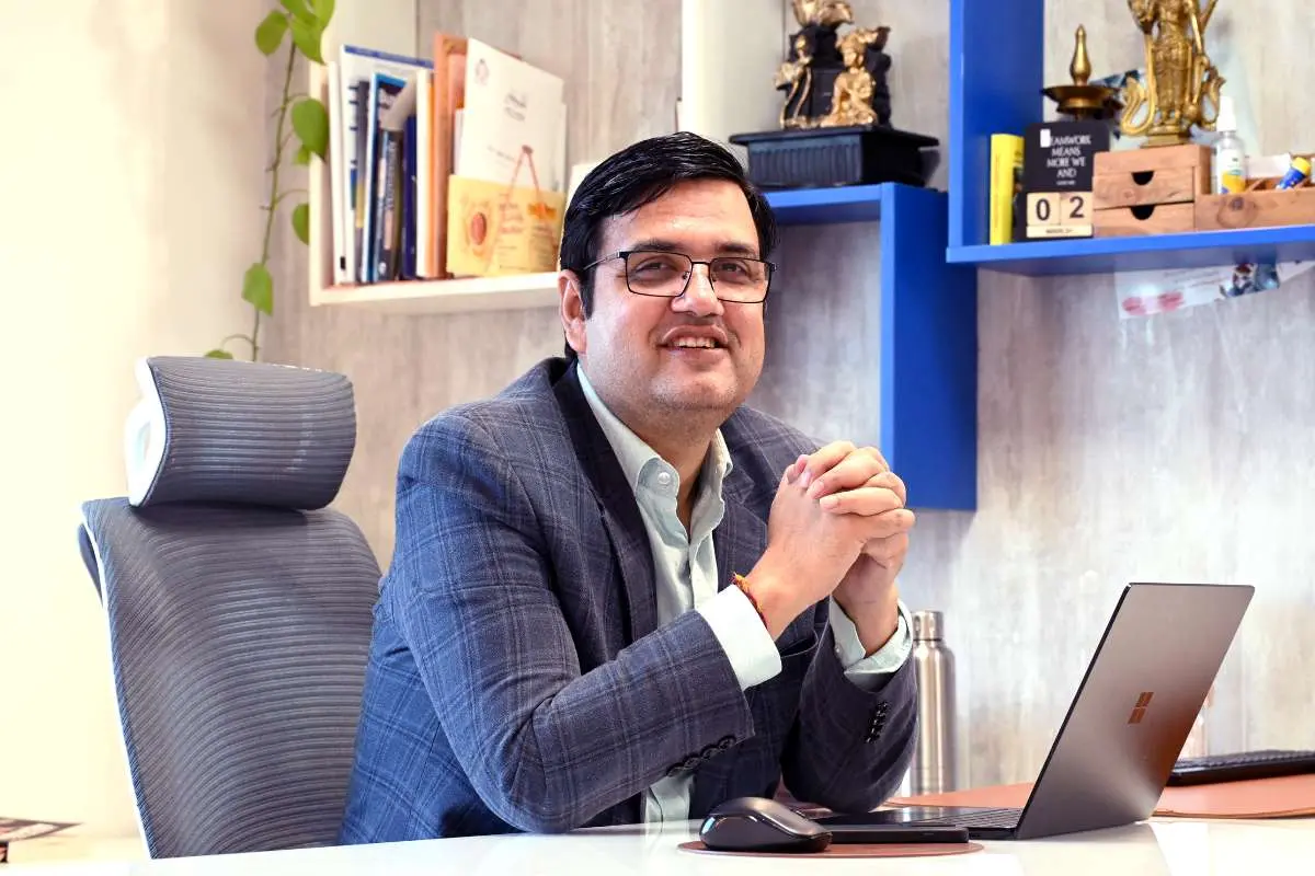 Subhash Chandra Acharya: Finance That Sustains Lives | Seeds Fincap | The Enterprise World