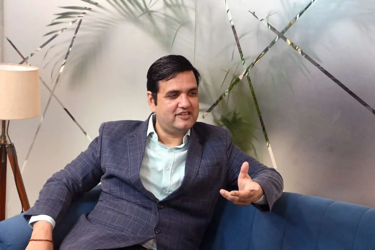 Subhash Chandra Acharya: Finance That Sustains Lives | Seeds Fincap | The Enterprise World