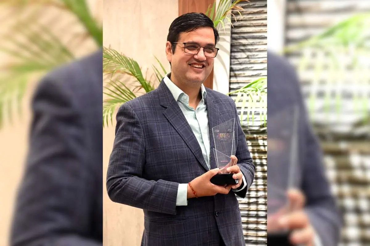 Subhash Chandra Acharya: Finance That Sustains Lives | Seeds Fincap | The Enterprise World