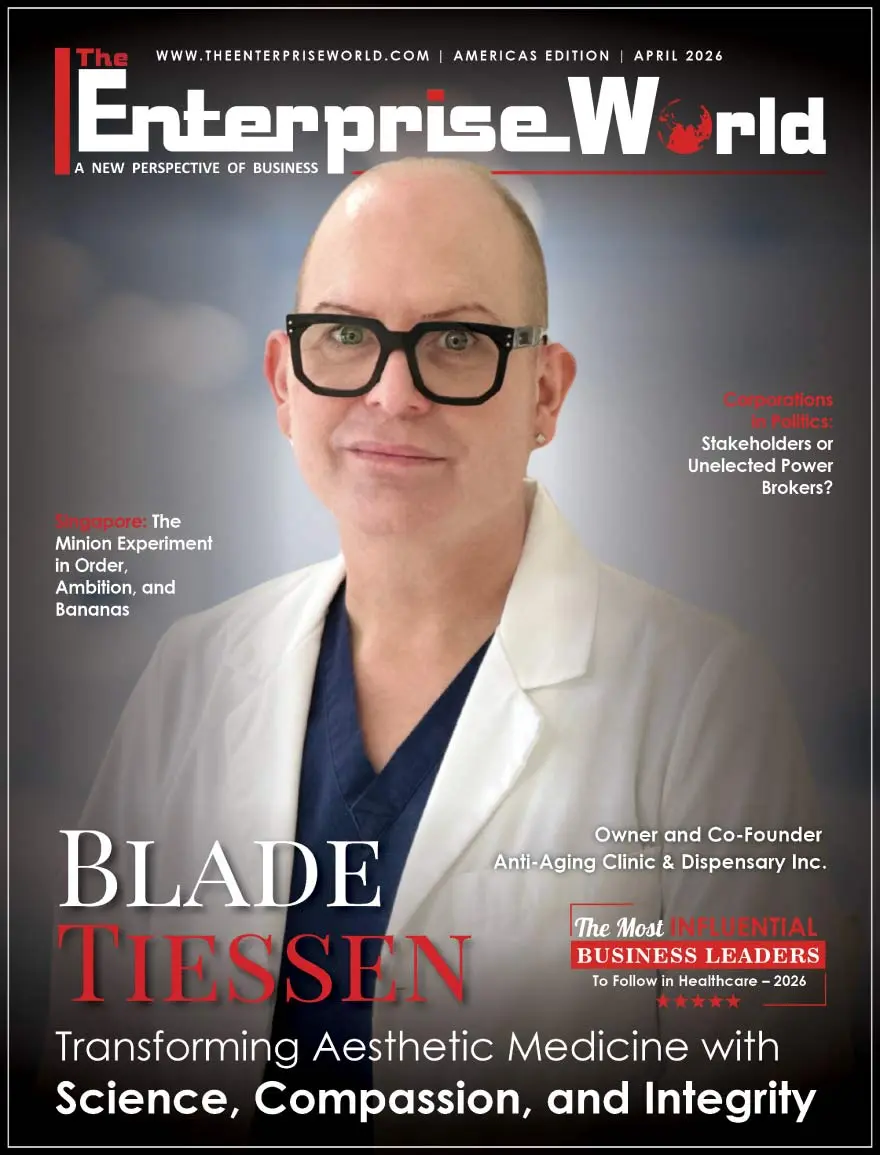 The Most Influential Business Leaders To Follow in Healthcare – 2026