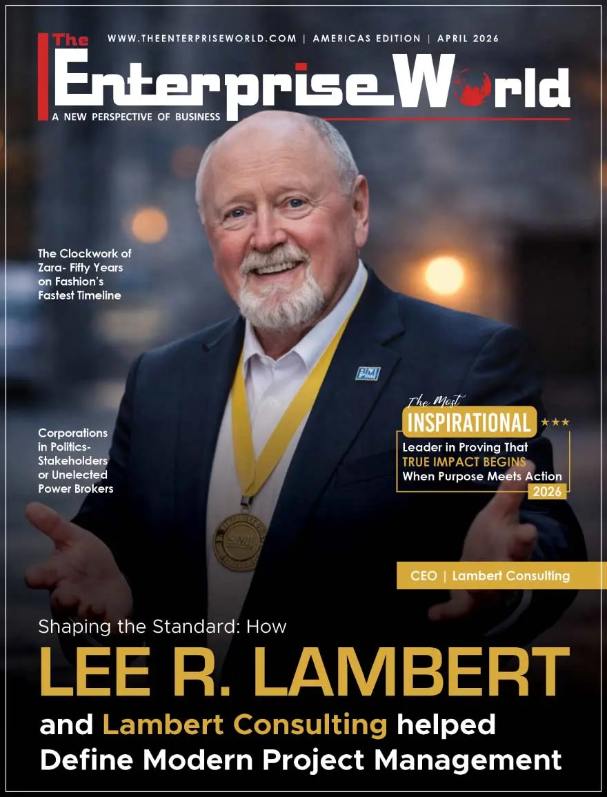 The Most Inspirational Leader in Proving That True Impact Begins When Purpose Meets Action – 2026