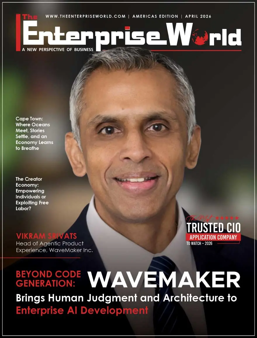 The Most Trusted CIO Application Company to Watch – 2026