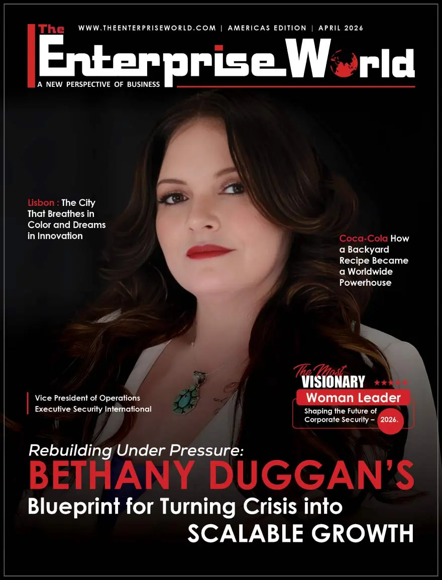 The Most Visionary Woman Leader Shaping the Future of Corporate Security – 2026