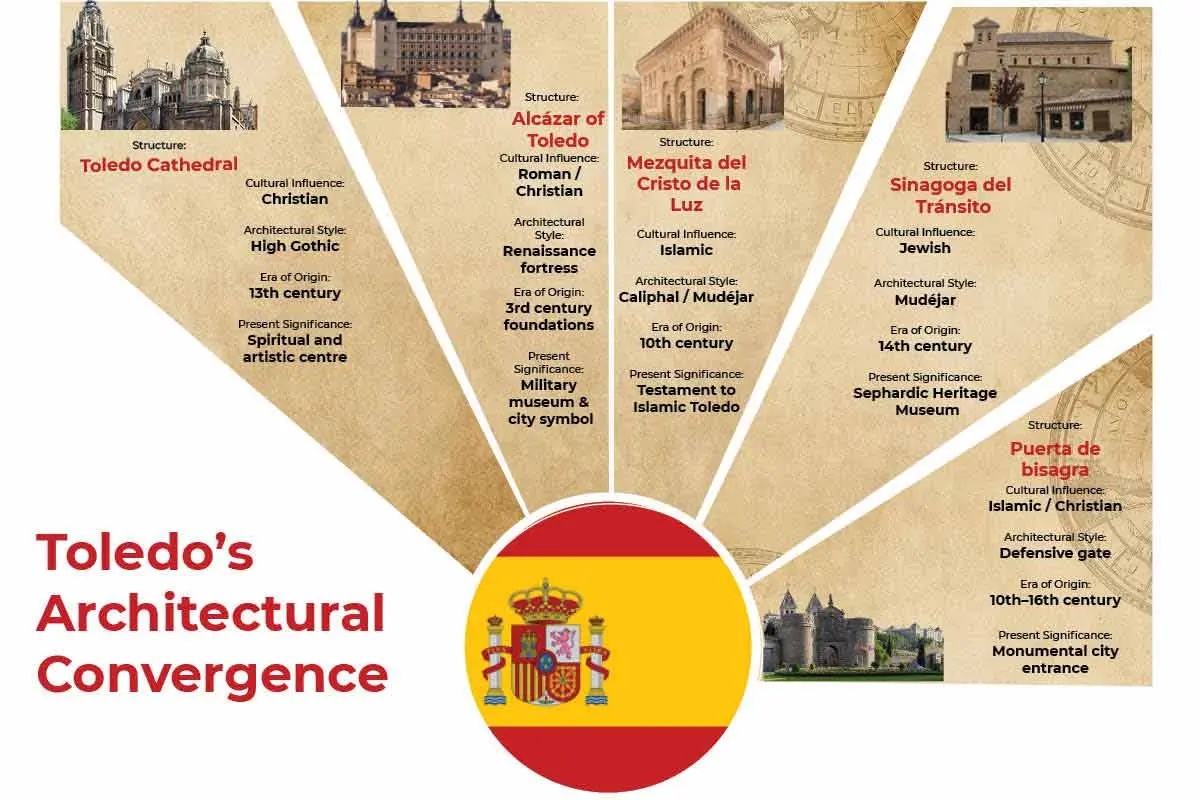 Toledo: Where Faiths Converged, Steel Sang, and Stone Remembers | The Enterprise World