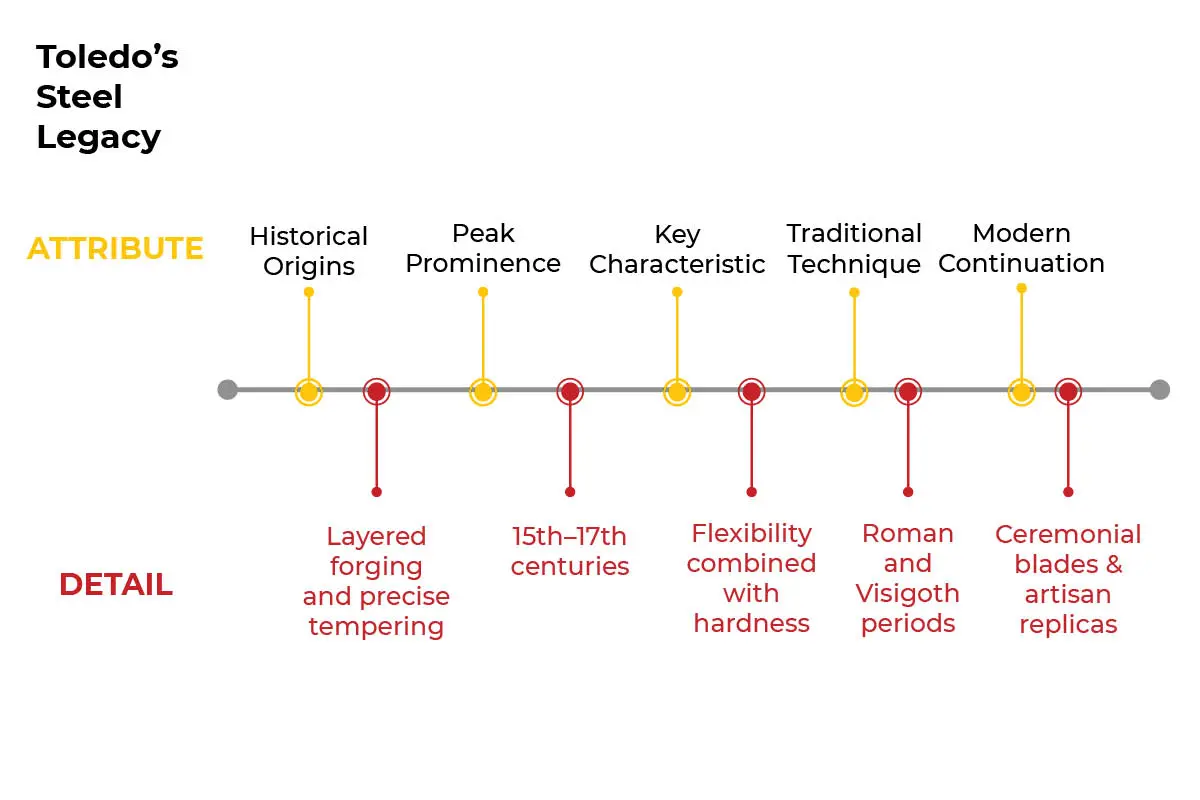 Toledo’s Steel Toledo: Where Faiths Converged, Steel Sang, and Stone Remembers | The Enterprise World