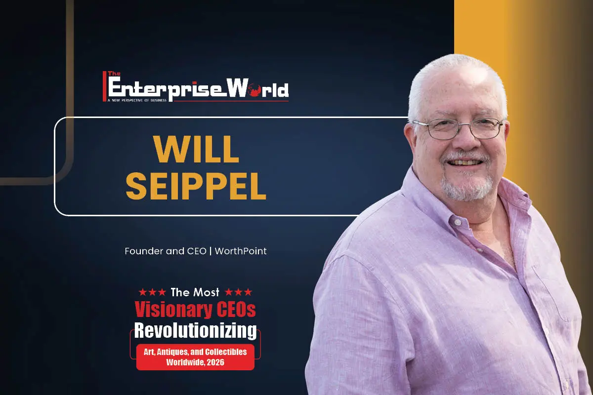 Will Seippel, Founder and CEO of WorthPoint: Building the World’s Largest Antiques and Collectibles Data Platform