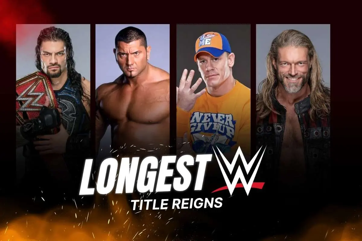 20 Longest WWE Title Reigns That Will Make You Reconsider Greatness