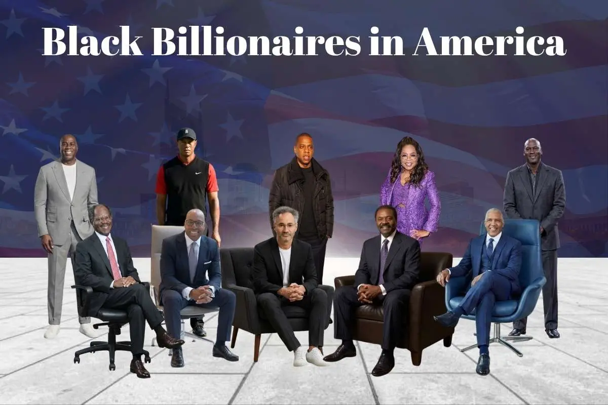 These Top 20 Black Billionaires in America are Building Empires While Others Wait