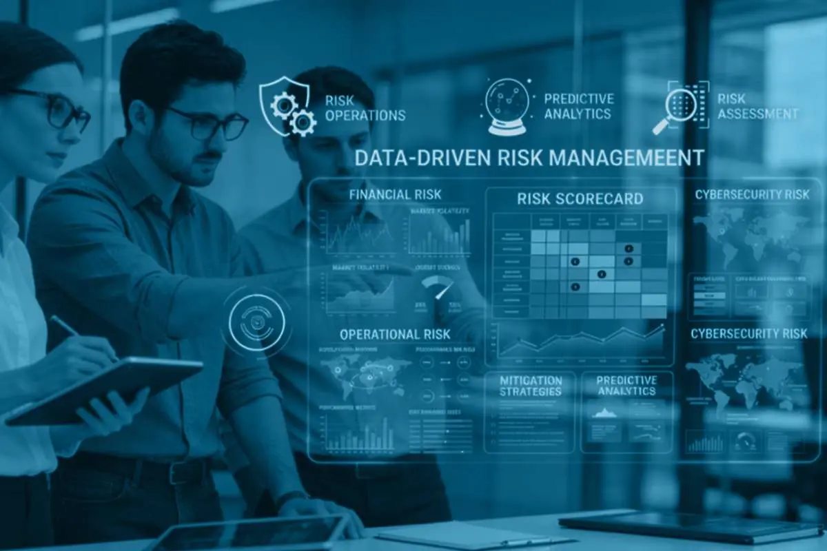 Business Analytics in Financial Planning for Better Risk Control | The Enterprise World