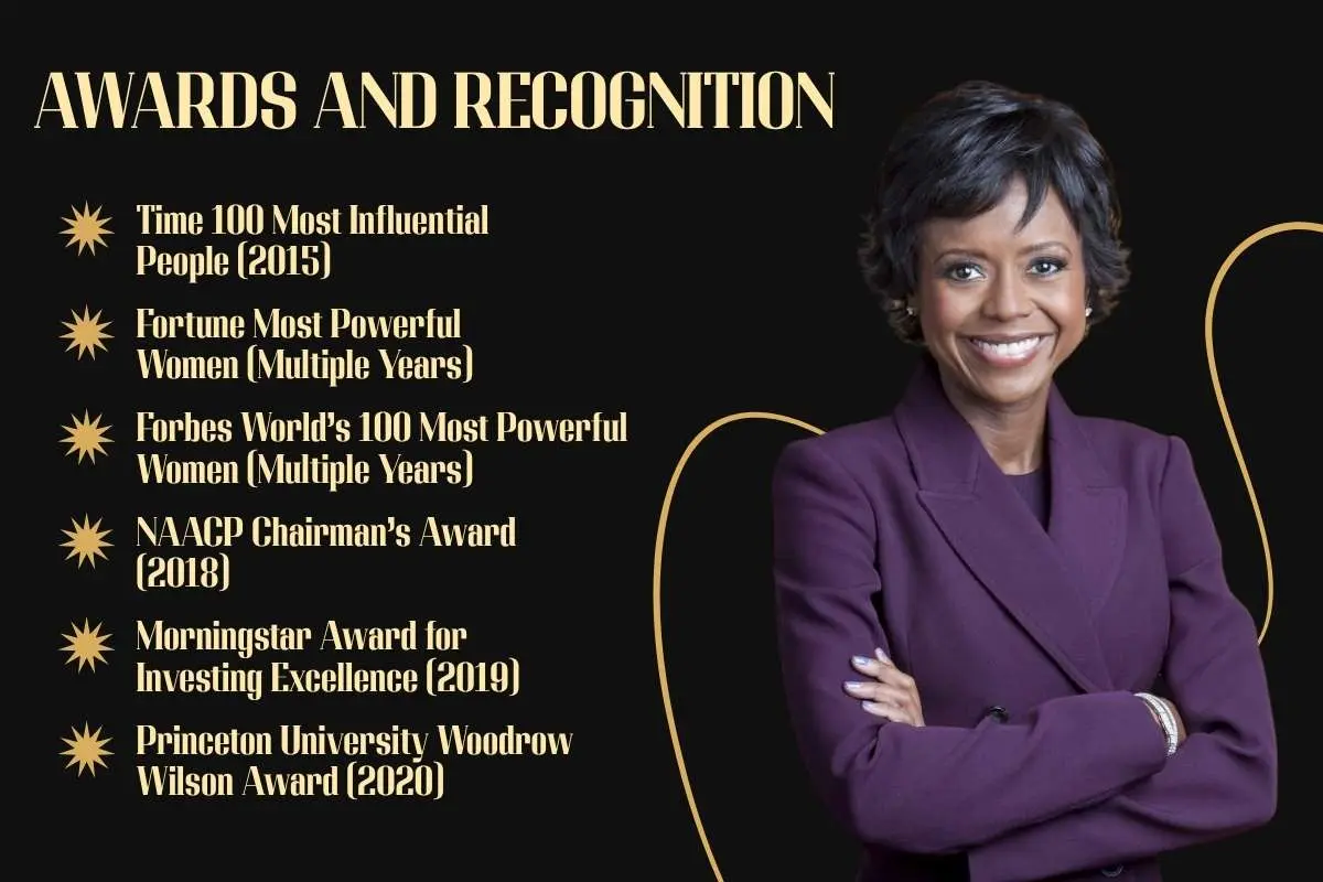 Mellody Hobson’s Journey That Challenges How You Think About Money | The Enterprise World