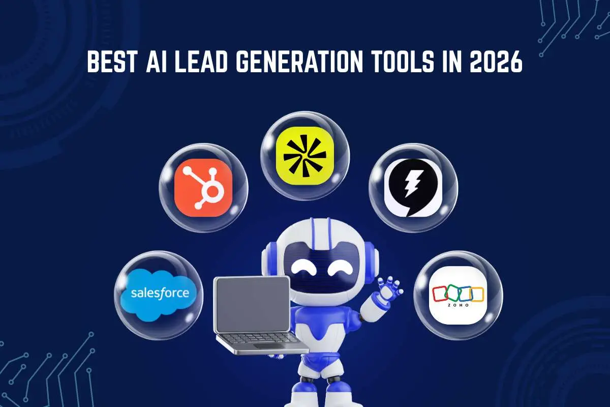 AI Lead Generation: How Businesses Are Finding Better Leads in 2026 | The Enterprise World