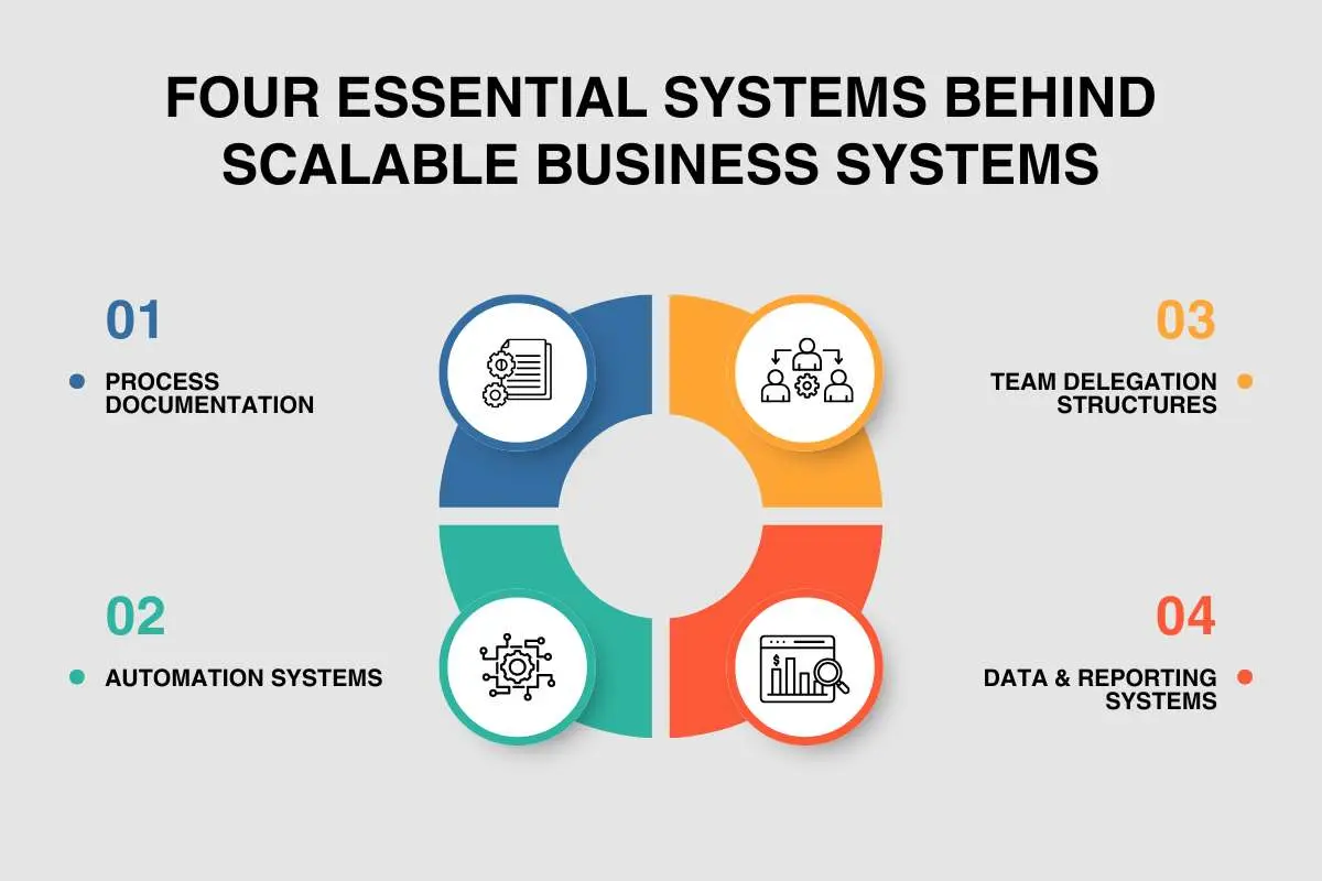 What are Scalable Business Systems and Why are They Necessary for Business Growth? | The Enterprise World