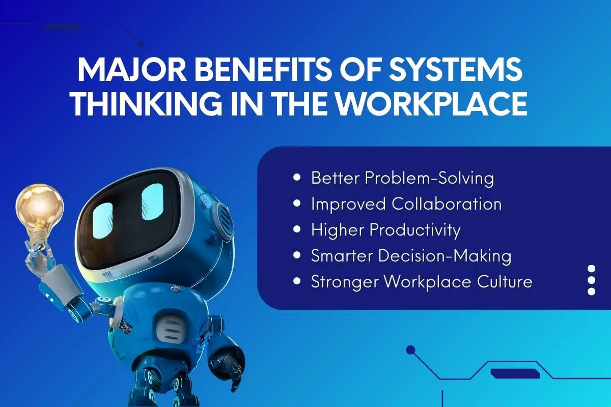 Why Systems Thinking in the Workplace Matters for Business Growth in 2026? | The Enterprise World