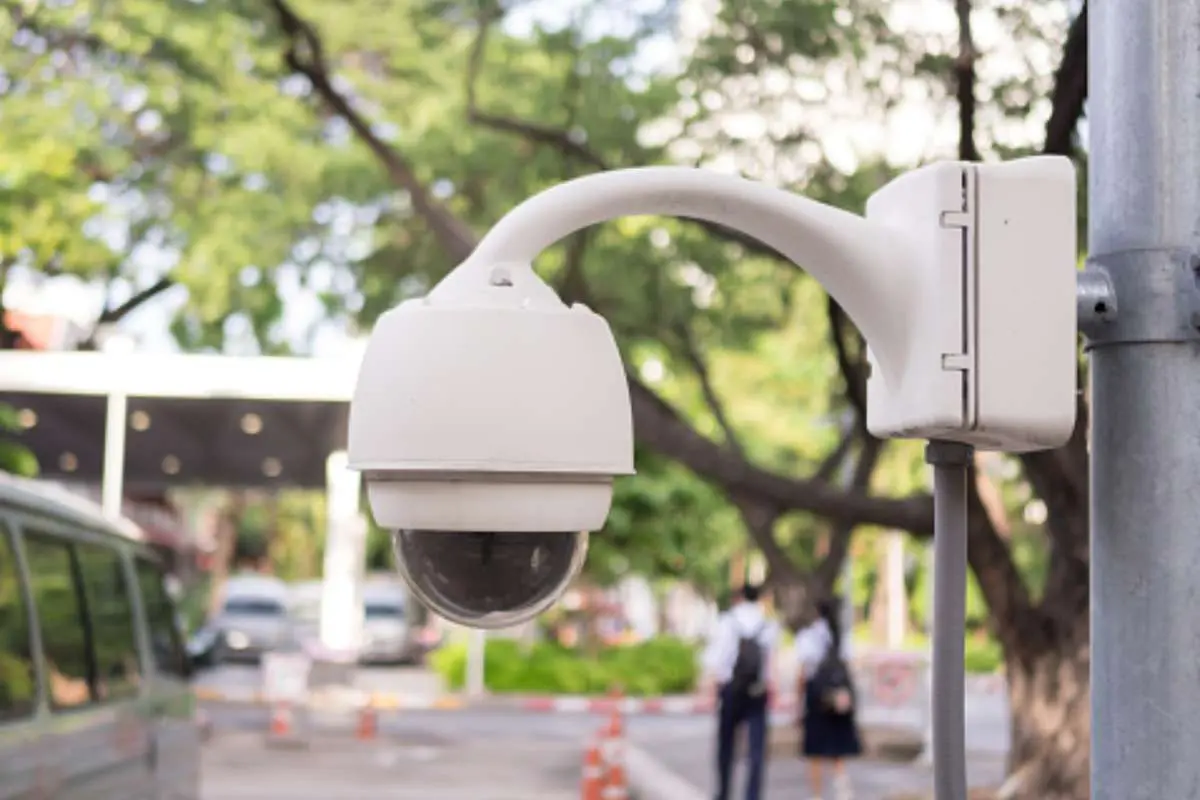 AI-Powered Surveillance: Enhancing Campus Safety with Smart CCTV | The Enterprise World