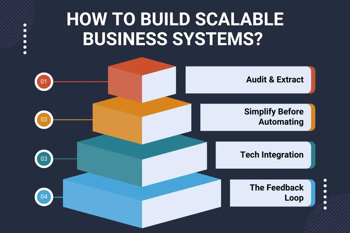 What are Scalable Business Systems and Why are They Necessary for Business Growth? | The Enterprise World