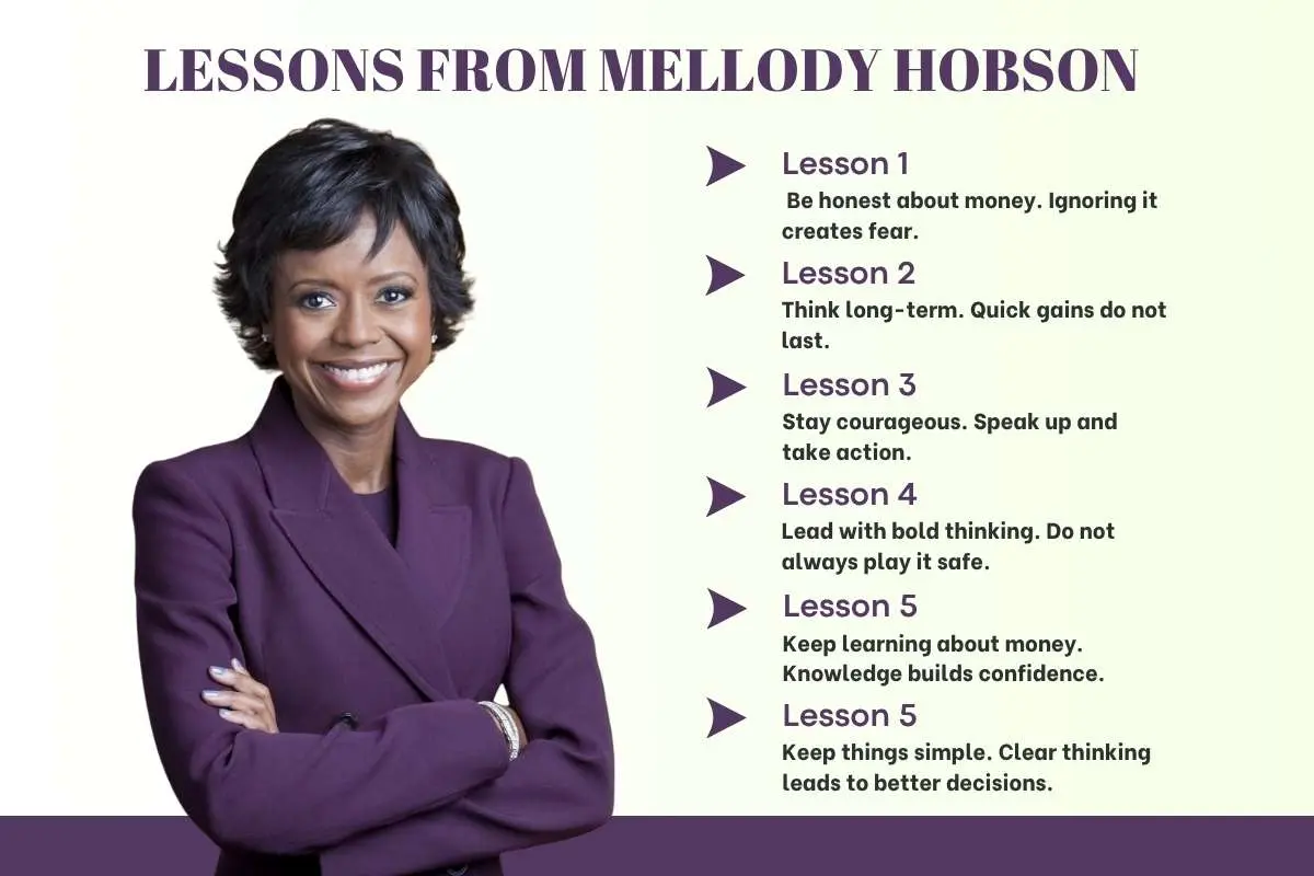 Mellody Hobson’s Journey That Challenges How You Think About Money | The Enterprise World