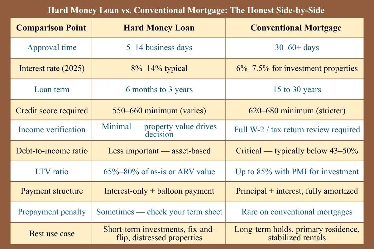 What is a Hard Money Loan? The Straight-Talk Guide Every Real Estate Investor Needs in 2026 | The Enterprise World